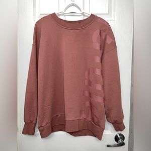 Lululemon Perfectly Oversized Crew